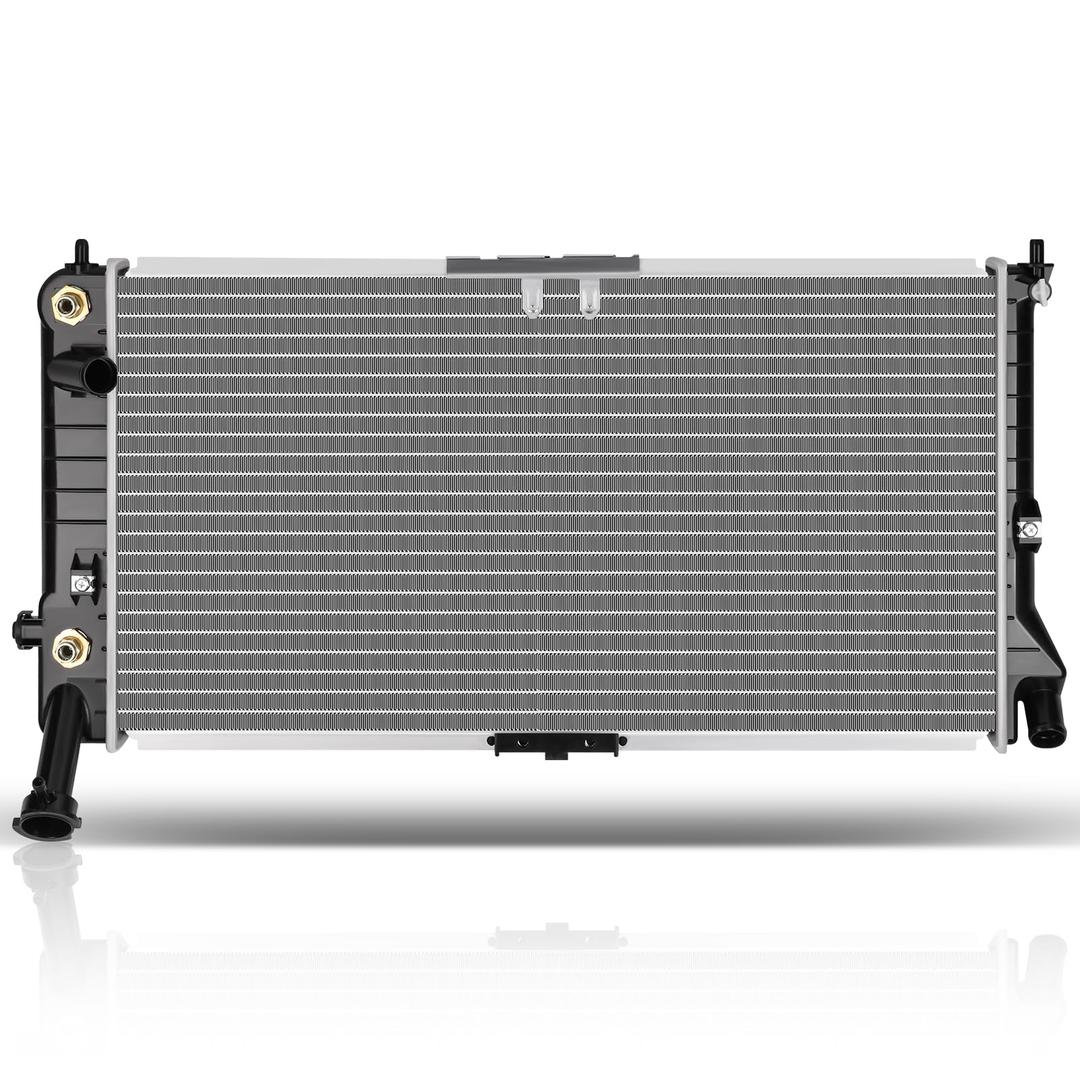 SCITOO Automotive Replacement Engine Radiator for Jeep Grand Cherokee