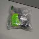 Wheel Rim Tire & Carpet Cleaning Brush Set, Soft & Stiff Bristle Wash Cleaning Supplies Kit for Car All Exterior Surface and Car Interior Cleaning Brush for Car Truck SUV RV Motorcycle (Green)