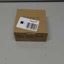 Brightown 25 Pack C9 Bulbs Incandescent Light Bulbs, Christmas C9 Replacement Bulbs for Christmas String Light, E17 Intermediate Base, 7 Watt, Clear