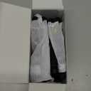 QUMY Dog Shoes, Paw Protectors for Winter Snowy Day, Summer Hot Pavement, Water-Resistant in Rainy Weather, Outdoor Walking, Indoor Hardfloors Skid-Resistant Sole (Size 8: 3.0''x3.3"(W*L) (Pack of 4))