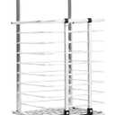 Panana 35L Foldable shopping trolley for easy storage ( 2wheels)