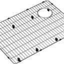 Elkay Crosstown CTXBG2215 Stainless Steel Bottom Grid, 22.5 x 15.5 x 1.25 inches