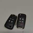 Key Fob Replacement Fits for Chevy Cruze Equinox Camaro Impala Malibu Sonic Buick Regal Verano Encore Lacrosse GMC Terrain 2010-2021 OHT01060512 Keyless Entry Remote Control 13504199