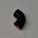Mishimoto - MMCP-2590BK 2.5", 90 Degree Coupler, Black