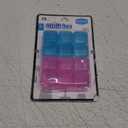 Chill Ice: Plastic Ice Cubes 12 ct. (6 Blue + 6 Pink)