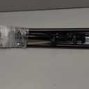 Hair Dryer Stand, Height Adjustable Hands-Free Lazy Blow Dryer Holder with 180 Degrees Rotatable Larger Clamp Non-Slip Tripod, for Bathroom, Vanity, Makeup Room Floor or Countertop Pet Salon