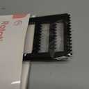 360 Rotating Jewelry Organizer Stand with 5 Layers,Acrylic Earring Holder Organizer Stand,212 Holes and 212 Grooves for Studs,Dangly Earrings,Chains,Bracelets,Necklace (5-Tier,Black)