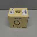 Lightbiz LED Wall Mounted Lights 2 Pcs with Remote, Wall Sconces Lamp 3000mAh Rechargeable Battery Operated, 3 Color Temperatures & Dimmable Magnetic 360° Rotation Cordless Light for Bedroom Bedside