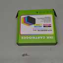 950XL 951XL Ink Cartridges Combo Pack Replacement for HP 950 951 Work with HP OfficeJet Pro 8600 8610 8620 8100 8630 8660 8640 8615 8625 251DW 276DW (Black Cyan Magenta Yellow, 4 XL Pack)