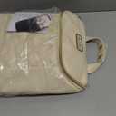 Itzy Ritzy Insulated Bottle Bag  Keeps Bottles Warm or Cool - Holds 3 Bottles & Features Interior Pocket for Ice Pack (Not Included), Milk & Honey