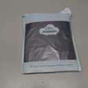 BlueSnail Ultra Soft Newborn Essentials Easy Wrap Swaddle Blankets, Adjustable Baby Cotton Swaddle Wrap (0-3M, 8-13lbs, Navy Set) (Light Gray+navy)