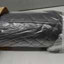 for 2020-2026 Mazda CX30 CX-30 Trunk Mat and Rear Backrest Mat Cargo Liners All Weather Anti-Slip