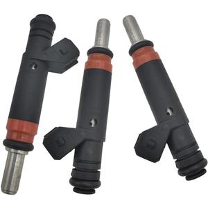 3pcs 420874520 6 Holes Disc Fuel Injectors for Sea-Doo GTX 4-TEC RXP RXT Wake Speedster 215 Challenger 180 2003-2011 420874391,420874394,874-520
