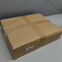 52" Ceiling Fans with Lights, Low Profile Ceiling Fan with Light and Remote/APP Control, Flush Mount Ceiling Fan with 6 Reversible Fan Blades, 3CCT, Dimmable, Quiet Motor for Bedroom Black