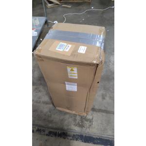 Amazon Basics Memory Foam Mattress, Soft Plush Feel, 10 Inch, Queen, White/Grey