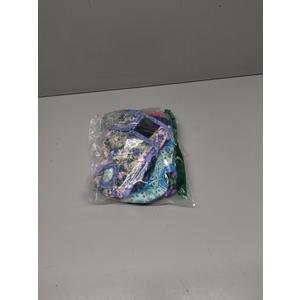 5 Pack Reusable Diapers for Doggie, Highly Absorbent Dog Diapers Female for Pet with Incontinence or Frequent Urination, Small Dog Diapers Female, Flowers, S