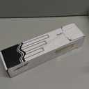 Remote Control Under Cabinet Led Light Plug in, Dimmable Daylight White 4500K, 3 Pack 12 inch Linkable Under Counter Lights for Kitchen Upgrade ETL Listed Plug 24V, UNO-LK 4500K