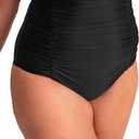 shapermint essentials xl high waisted control bikini bottom