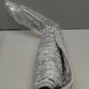 Heating Pad,Electric Heating Pads for Back,Neck,Abdomen,Moist Heating Pad for Shoulder,Knee,Arms,Legs,Dry/Moist Heat & Auto Shut Off,Birthday Gifts for Men and Women(Light Gray, 24''12'')