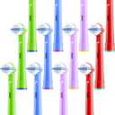 Kids Replacement Heads Compatible with Oral B Toothbrush Head, 12pcs Kids Electric Toothbrush Heads, Toothbrush Replacement Heads Soft Bristles