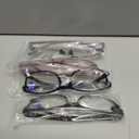 Gaoye +1.75 Multi Pack Reading Glasses - Blue Light Blocking Lenses, TR90 Frames, UV400 - Eyeglasses with Clear Vision