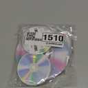 Spakon 8 Packs 90's Party Decorations 90s Cd Paper Banner 90's Hanging Decor Y2k 2000s Paper Cutouts Retro Disco Garland for 1990s 2000s Theme Birthday Babyshower Party Supplies Decoration