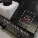 UPGREY Low Lying Fog Machine, Dry Ice Fog Machine Fog Chiller Ground Fogger Outdoor and Indoor w/Remote and Wired Control for Halloween Dance Floor Wedding Party Stage Effect