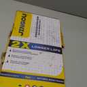 21''+19'' Front Windshield Wiper Blades Compatible with 2001-2005 Honda Civic 1992-2001 Toyota Camry OEM QUALITY Premium All-Season Automotive Replacement Wipers (Pack of 2)