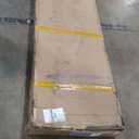 YITAHOME 8x12 FT Outdoor Storage Shed with Floor, Waterproof Extra Thick Plastic Garden Shed with Lockable Doors, 2 Vision Windows Vents, 16mm Heavy Duty Tool Shed for Bikes, Patio or Backyard, Gray