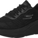 Skechers Women's Max Cushioning Elite 2.0 Sneaker (5.5 Wide, Black)