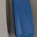 Pyrex Deep 9x13-Inch Glass Baking Dish with Lid, Deep Casserole Dish, Glass Food Container, Oven, Freezer and Microwave Safe, Clear Container