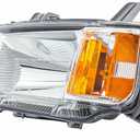 Dorman 1592027 Driver Side Headlight Assembly Compatible with Select Scion Models
