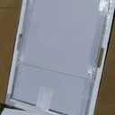 TokeShimi 48x32 Lighted Medicine Cabinet with Mirrored and Sockets, Anti-Fog Surface or Recessed Medicine Cabinet Mirror Led 3 Colors Dimmable, Frontlit Mirror with Storage Bathroom Vanity (Frontlight)