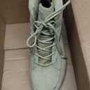 Lightweight Tactical Boots Men's Waterproof Military Boots Hiking Work Boots 6 Inches Breathable Desert Boots, Size 6