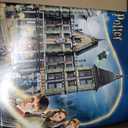 LEGO Harry Potter Malfoy Manor Building Set - Harry Potter Toy for Boys & Girls, Ages 10+ - Collectible Kids Toy for Fans - Includes 9 Minifigures - 76453