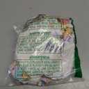 Arshiner Girls Pajama Set 3 Piece Short Sleeve Sleepwear Summer Soft Cute Pjs Outfits (9-10 Years, Rainbow Teddy)