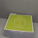 Medcursor Foot Massager Machine with Heat, Rolling, Deep Kneading, Shiatsu Foot Massager for Delivers Pain Relief, Tired, Plantar Fasciitis, Gift for Women Mom Men Fits Up to 13" (Black)