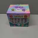 30 Colors Tie Dye Kit, Tie Dye Set for Kids, Pre-Filled Tye Dye Bottles, Non Toxic Permanent Fabric Dye Art Set, Easy DIY Fabric Art - Create Fun (30 Colors)