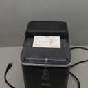 ikich cp217a ice maker countertop - black new