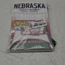 Nebraska State's Notable Word Search Notebook: Cornhusker State Chronicles: Discover Nebraska's Hidden Words! 3000 Word Searches & 150 Puzzles Featuring Cities, Landmarks, State Symbols, and More
