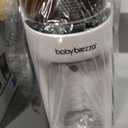 Baby Brezza New and Improved Formula Pro Advanced Formula Dispenser Machine - Automatically Mix a Warm Formula Bottle Instantly - Easily Make Bottle with Automatic Powder Blending, White