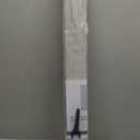 UNISHADES no Drill Cordless Roman Shades for Windows, 29" W 64" H - 100% Blackout - Linen - Beige