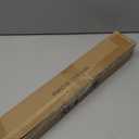 Curtain Rods No Drilling for Windows 18 to 28 Inch:No Drill Small Silver Curtain Rod with Adhesive Brackets for Bedroom,5/8" Apartment Renter Friendly Adjustable Drapery Rods Easy Install