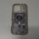 Spigen Ultra Hybrid MagFit Direct Digital Printing Case for iPhone 17 Pro Max [Custom Design][Compatible with Magsafe] - Neo One (DDP NO Black)