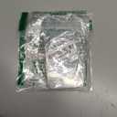 Temdan for iPhone 17 Pro Case Clear with Screen Protector, Compatible with Magsafe, Anti-Yellowing, Military-Grade Protection, Shockproof Slim Magnetic Phone Case Cover, Transparent