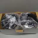 90304 Replacement Filter Kit Compatible with Shop Vac Cartridge Filter 90350 90304 90333 90585, Fits Most 5 Gallon and above Wet Dry Vacuum Cleaner (2+2+4+1)