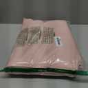 MIULEE Baby Pink Back Tab Blackout Curtains 84 Inch Length 2 Panels Set for Living Room Bedroom Privacy, Rod Pocket/Pinch Pleated Thermal Insulated Room Darkening Light Blocking Curtains 52x84 Inch