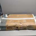 DUMOS Hall Tree with Shoe Bench and Coat Rack, Entryway Bench with Shoe Storage and Hooks, 4-in-1 Coat and Shoe Rack for Entryway, Mudroom Storage Organizer with Shelves (Brown)