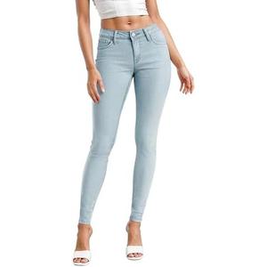 Hybrid & Company Women Ultimate Comfort Flattering Fit Stretch Skinny Jeans, Size 22