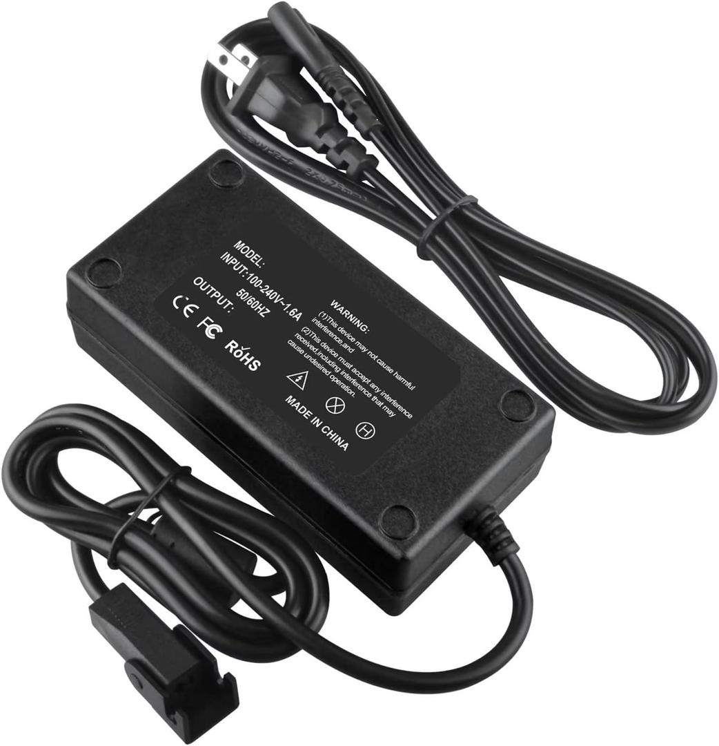 2-Prong 29V AC DC Adapter Charger Compatible with Southern Motion FS2900-2000 Recliner Lift Chair Switching Transformer Power Supply Cord Mains PSU AC110-240V